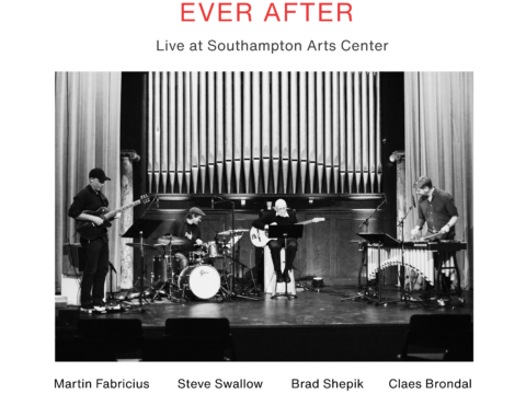 New Album with Steve Swallow